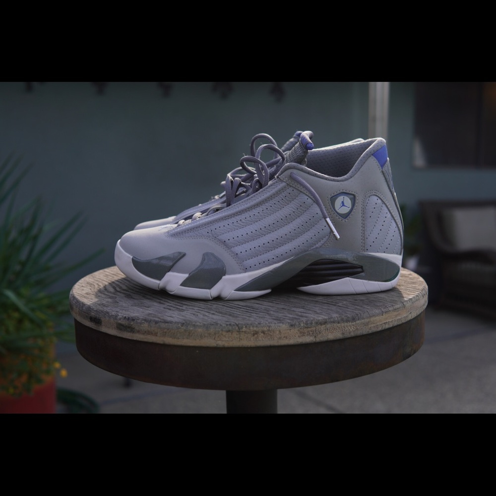 Jordan 14s